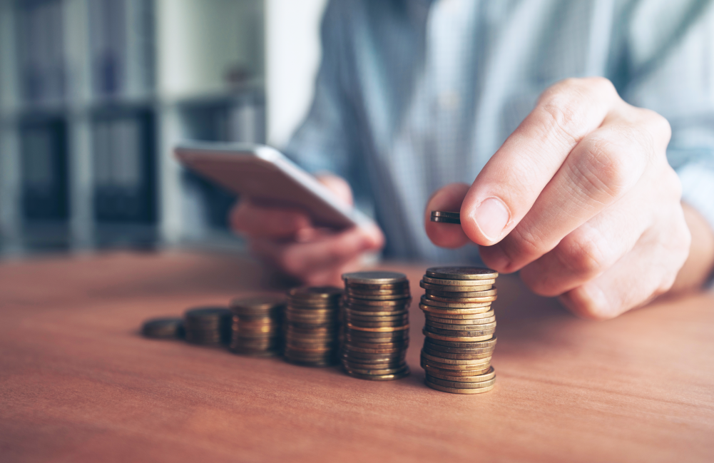 Графика на инфлацията