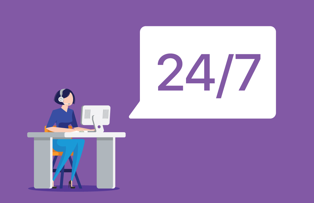 Обслужване на клиенти на Paysera 