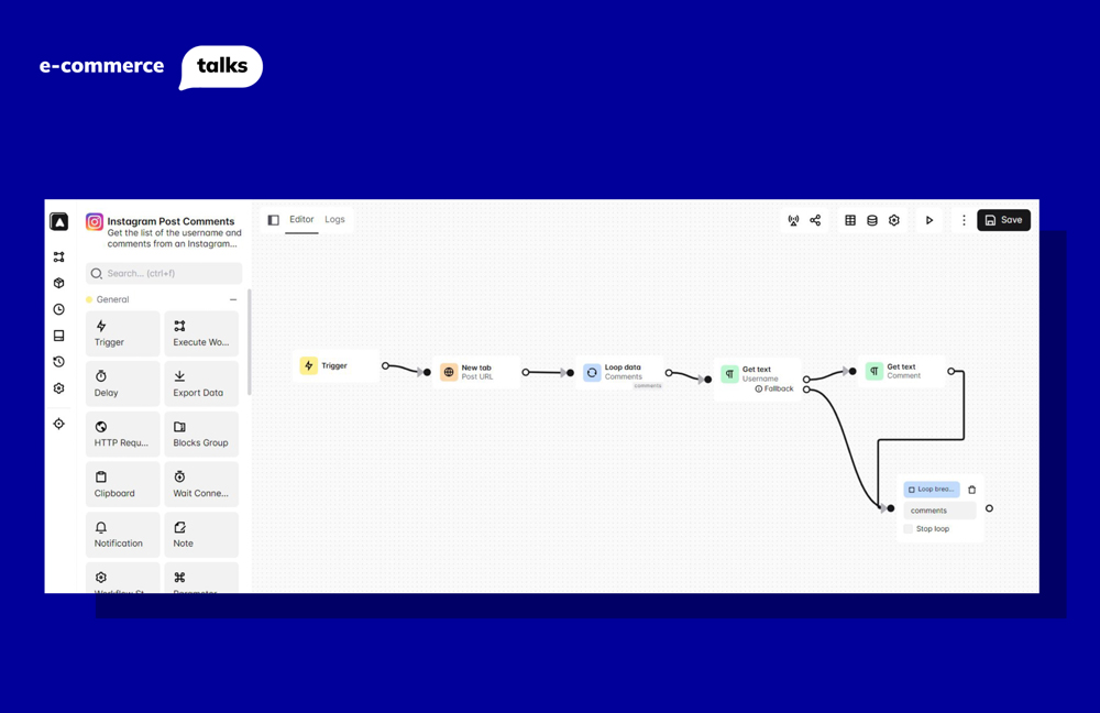 automa.site automates browser tasks