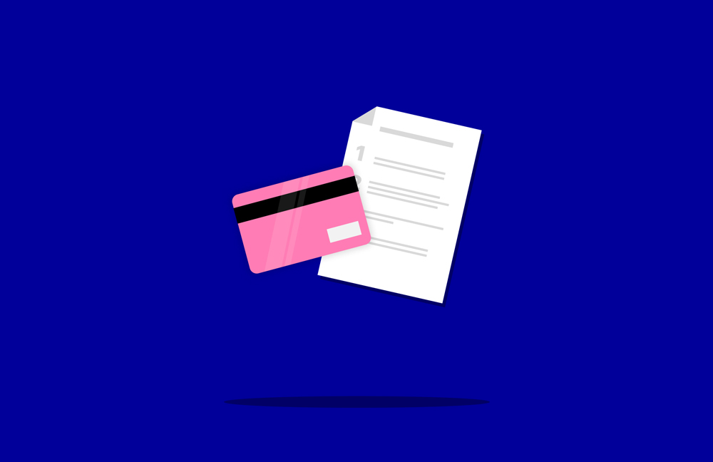 Things to remember while your Visa payment card is on its way.