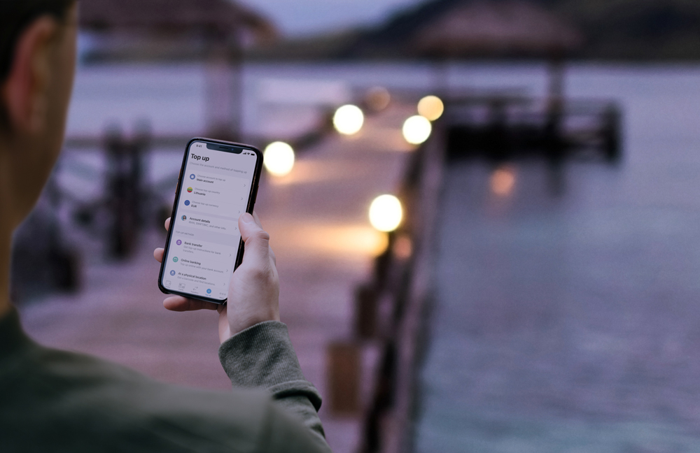 Kaip papildyti Paysera sąskaitą?