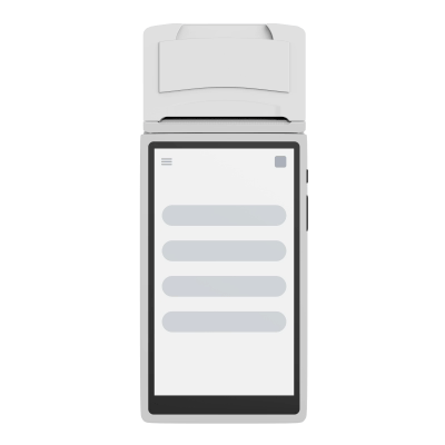 To use Paysera POS all you need is a computer, tablet or phone, and a Verifone terminal.